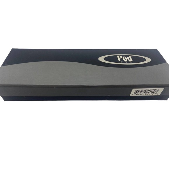 Jimi Hendrix Star Spangled Limited Edition POD Pen Ballpoint Boxed Gift Set - Picture 6 of 7